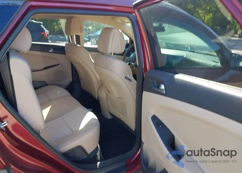 2016 Hyundai Tucson Se из США, поврежденный, VIN KM8J33A49GU157538